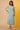 Blue Schiffli Straight Kurta
