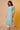Blue Schiffli Straight Kurta