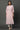 Pink Seer Sucket Stripe Casual Kurta