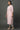 Pink Seer Sucket Stripe Casual Kurta