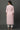 Pink Seer Sucket Stripe Casual Kurta