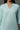 Blue Striped Yarn-Dyed Straight Kurta