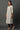 Natural Mock Angrakha Kurta with Lace