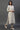 Natural Mandarin Collar Casual Kurta