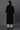 Black Mandarin Collar Casual Kurta