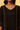 Black Shantung Embellished Kurta