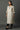 White Shantung Embroidered Kurta