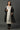 White Shantung Embroidered Kurta