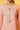 Peach Mirror Work Festive Kurta