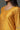 Yellow Jacquard Festive Kurta