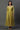 Green Zari Embroidered Flared Dress