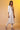 White Metallic Embroidered Kurta