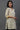 Yellow Floral Printed Fusion Kurti