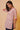 Cream Floral Printed Cotton Lurex Kurti