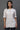 Multi-coloured Yarn-Dyed Short Kurti