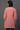 Pink Geometric Printed A-line Kurti