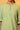 Green Cotton Solid Short Kurti