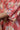 Red Floral Printed Short Kurti
