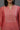Burnt Coral Zari Embroidered Short Kurti