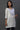 White Embroidered Seer Sucker Short Kurti