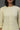 Light Yellow Lace Inserted Short Schiffli Kurti