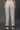 Natural Rayon Flax Trouser Pants