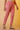 Pink Shantung Trousers
