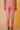 Pink Shantung Trousers