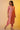 Pink Shantung Trousers