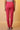 Pink Cotton Lycra Tights