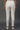 White Sleek and Comfy Slim Pants