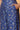 Blue Floral Printed Palazzo