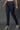 Blue Knitted Jeggings