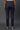 Blue Knitted Jeggings