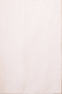 White Cotton Yarn-Dyed Dupatta