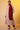 Maroon Cotton Yarn-Dyed Dupatta