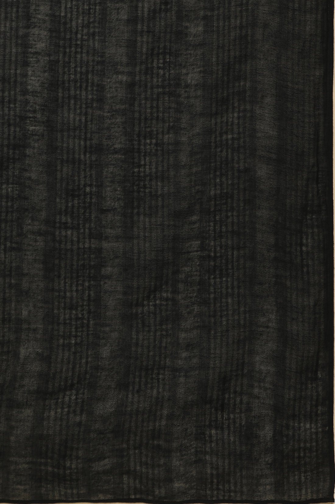 Blue Cotton South Stripe Dupatta