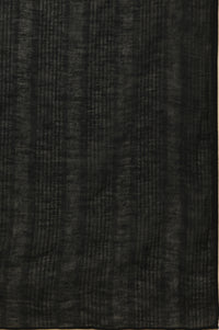Blue Cotton South Stripe Dupatta