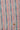 Multi-Coloured Striped Organza Stole