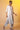 White Floral Printed Kurta, Palazzos and Dupatta Set