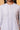 White and Blue Stripe Work Wear Kurta and Palazzo Co-ord Set