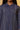 Blue Striped Cotton Shirt Collar Kurta and Palazzo Co-ord Set