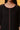 Black Straight Kurta with Striped Palazzo Pants