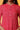 Pink Striped Yarn-Dyed Kurta and Trousers Co-ord Set