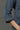 Navy Blue Cotton Dobby Kurta, Trousers and Dupatta Set