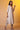 Beige Yarn-Dyed Checkered Kurta and Palazzo Set