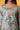 Mist Green Floral Straight Kurta and Parallel Pants Set