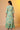 Celery Green Floral Printed Kurta and Palazzo Co-ord Set