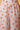 White and Orange Floral Printed Kurta and Palazzo Co-ord Set