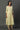 Yellow Schiffli Lace Kurta, Pants and Dupatta